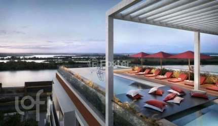 Apartamento com 1 quarto à venda na Rua Almirante Tamandaré, 150, Floresta, Porto Alegre, 29 m2 por R$ 457.162