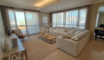 Cobertura com 4 quartos à venda na Rua Madre Maria Vilac, 2329, Canasvieiras, Florianópolis, 246 m2 por R$ 7.549.360