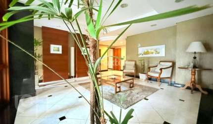 Apartamento com 3 quartos à venda na Rua Carvalho Monteiro, 390, Petrópolis, Porto Alegre, 155 m2 por R$ 1.650.000