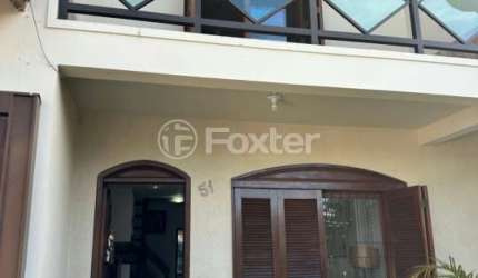 Casa com 3 quartos à venda na Rua Francisca Lechner, 51, Parque Santa Fé, Porto Alegre, 220 m2 por R$ 950.000