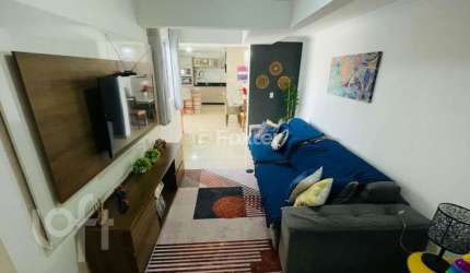 Cobertura com 3 quartos à venda na Rua Luiz Elias Daux, 730, Ingleses do Rio Vermelho, Florianópolis, 156 m2 por R$ 1.190.000