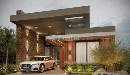Casa em condomínio fechado com 3 quartos à venda na Avenida Esmeralda, 1080, Centro, Xangri-Lá, 166 m2 por R$ 1.795.500
