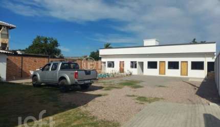 Casa com 8 quartos à venda na Rodovia Evádio Paulo Broering, 2300, Passagem de Maciambú (Ens Brito), Palhoça, 600 m2 por R$ 2.800.000