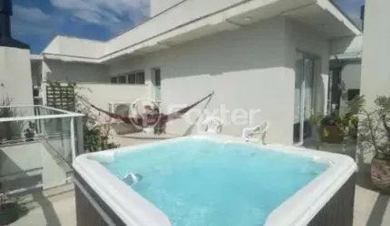 Cobertura com 1 quarto à venda na Avenida Tucumã, 86, Campeche, Florianópolis, 90 m2 por R$ 1.400.000