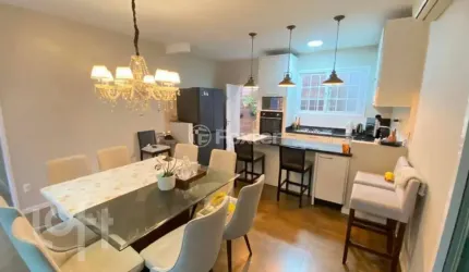 Casa com 3 quartos à venda na Rua Osni Melo, 35, Canto, Florianópolis, 133 m2 por R$ 1.400.000