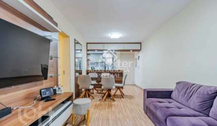 Apartamento com 3 quartos à venda na Rua Plácido de Castro, 445, Azenha, Porto Alegre, 84 m2 por R$ 580.000
