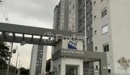 Apartamento com 2 quartos à venda na Rua Charrua, 114, Parque Amador, Esteio, 49 m2 por R$ 320.000