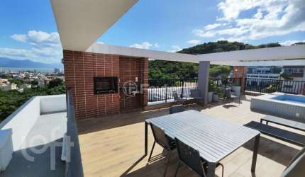 Apartamento com 2 quartos à venda na Rua Fritz Muller, 270, Coqueiros, Florianópolis, 78 m2 por R$ 790.000
