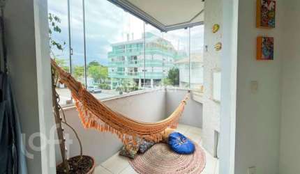 Apartamento com 2 quartos à venda na Rua Gilmar Darli Vieira, 66, Campeche, Florianópolis, 79 m2 por R$ 1.090.000