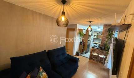 Apartamento com 2 quartos à venda na Avenida Senador Salgado Filho, 1820, Cecília, Viamão, 41 m2 por R$ 215.000