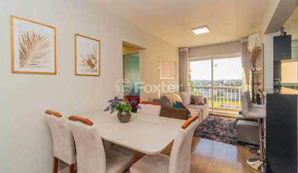 Apartamento com 3 quartos à venda na Rua Brasil, 1375, Centro, Canoas, 73 m2 por R$ 508.250
