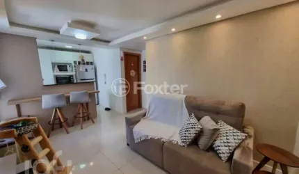 Apartamento com 2 quartos à venda na Rua Guarujá, 300, São José, Canoas, 47 m2 por R$ 250.000
