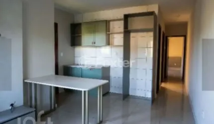 Casa com 2 quartos à venda na Avenida Coronel Atalíbio Taurino de Rezende, 5964, Rio dos Sinos, São Leopoldo, 51 m2 por R$ 224.900