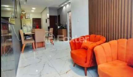 Casa com 1 quarto à venda na Rua Democratino Alves Nunes, 106, Lomba da Palmeira, Sapucaia do Sul, 49 m2 por R$ 339.400