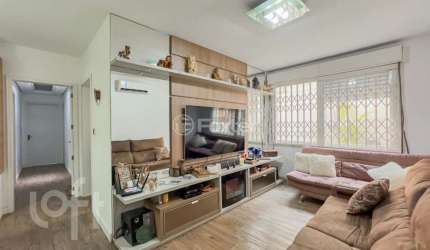 Apartamento com 2 quartos à venda na Rua Doutor Affonso Sanmartin, 371, Jardim do Salso, Porto Alegre, 79 m2 por R$ 549.990
