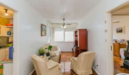 Apartamento com 2 quartos à venda na Rua Felicíssimo de Azevedo, 716, Higienópolis, Porto Alegre, 65 m2 por R$ 415.000