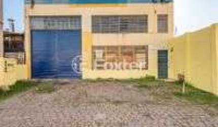 Barracão / Galpão / Depósito com 1 sala à venda na Rua Santos Dumont, 1186, Floresta, Porto Alegre, 532 m2 por R$ 1.700.000