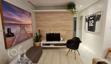 Apartamento com 2 quartos à venda na Rua Coronel Luiz Caldeira, 105, Itacorubi, Florianópolis, 69 m2 por R$ 850.000