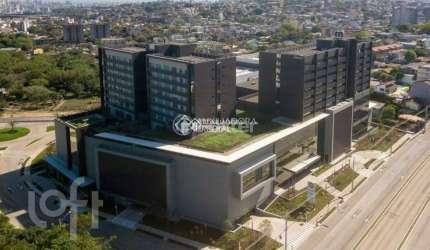 Kitnet / Stúdio à venda na Rua Cassilda Flora Zaffari, 60, Glória, Porto Alegre, 35 m2 por R$ 530.000