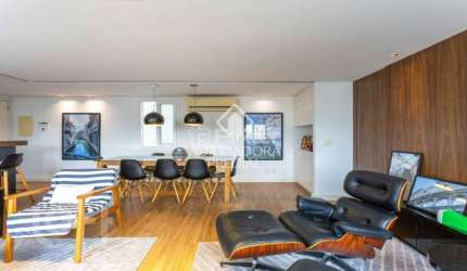 Apartamento com 3 quartos à venda na Avenida João Wallig, 620, Passo da Areia, Porto Alegre, 86 m2 por R$ 819.000