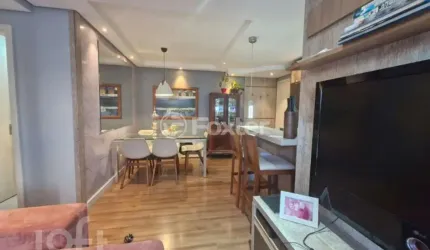 Apartamento com 3 quartos à venda na Rua Coronel Massot, 214, Cristal, Porto Alegre, 75 m2 por R$ 490.000