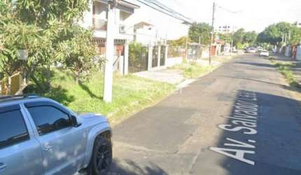 Terreno à venda na Avenida Salvador Leão, 848, Sarandi, Porto Alegre, 300 m2 por R$ 269.000