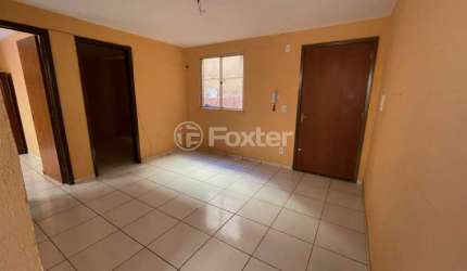 Apartamento com 2 quartos à venda na Rua Seis de Novembro, 485, Mário Quintana, Porto Alegre, 38 m2 por R$ 116.000