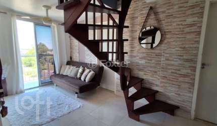 Cobertura com 3 quartos à venda na Avenida Açucena, 2999, Estância Velha, Canoas, 146 m2 por R$ 379.000