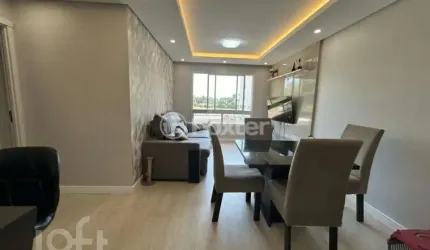 Apartamento com 3 quartos à venda na Avenida Farroupilha, 5606, Marechal Rondon, Canoas, 76 m2 por R$ 650.000