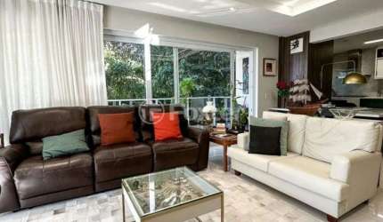 Apartamento com 3 quartos à venda na Rua das Piraúnas, 1540, Jurerê Internacional, Florianópolis, 184 m2 por R$ 3.750.000