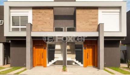 Casa em condomínio fechado com 3 quartos à venda na Avenida John Kennedy, 230, Morro do Espelho, São Leopoldo, 163 m2 por R$ 1.451.000
