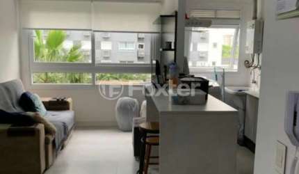 Apartamento com 2 quartos à venda na Rua Jerônymo Zelmanovitz, 100, São Sebastião, Porto Alegre, 56 m2 por R$ 640.000