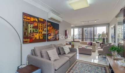 Apartamento com 3 quartos à venda na Rua Ferreira Viana, 209, Petrópolis, Porto Alegre, 110 m2 por R$ 1.215.000