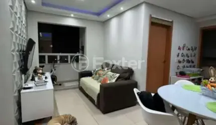 Apartamento com 2 quartos à venda na Rua Avaí, 119, Vila Rosa, Novo Hamburgo, 45 m2 por R$ 240.000