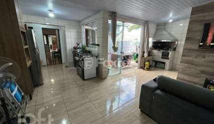 Casa com 2 quartos à venda na Rua das Trilhas, 26, Morada do Vale II, Gravataí, 100 m2 por R$ 360.000