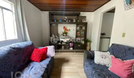 Casa com 2 quartos à venda na Rua Cidreira, 339, Estância Velha, Canoas, 120 m2 por R$ 272.000