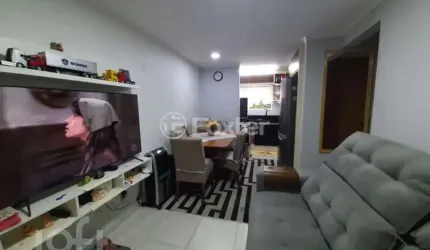 Apartamento com 2 quartos à venda na Rua Angelo Frare, 548, São Luiz, Caxias do Sul, 55 m2 por R$ 180.000