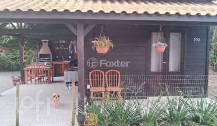 Casa com 2 quartos à venda na Servidão Recanto da Figueira, 73, Morro das Pedras, Florianópolis, 110 m2 por R$ 690.000