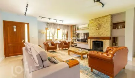 Casa em condomínio fechado com 3 quartos à venda na Estrada Lomba Do Vadeco, 925, Morada Gaúcha, Gravataí, 400 m2 por R$ 3.900.000