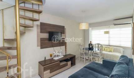 Cobertura com 2 quartos à venda na Avenida Doutor Carlos Barbosa, 560, Medianeira, Porto Alegre, 106 m2 por R$ 360.400