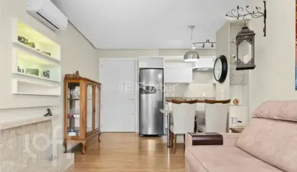 Apartamento com 1 quarto à venda na Rua Bela Vista, 150, Vila Suiça, Gramado, 58 m2 por R$ 895.000