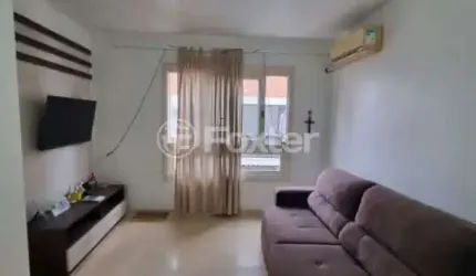 Apartamento com 1 quarto à venda na Rua Flores da Cunha, 205, Centro, São Leopoldo, 50 m2 por R$ 210.000