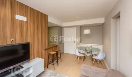 Apartamento com 3 quartos à venda na Rua Felizardo Furtado, 235, Petrópolis, Porto Alegre, 65 m2 por R$ 665.000
