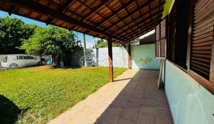 Casa com 3 quartos à venda na Rua Nossa Senhora de Fátima, 123, Campeche, Florianópolis, 100 m2 por R$ 699.000