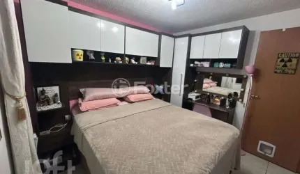 Apartamento com 2 quartos à venda na Rua Camboatás, 315, Igara, Canoas, 41 m2 por R$ 210.000