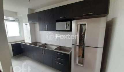 Apartamento com 2 quartos à venda na Rua Reverendo Olavo Nunes, 270, Parque Santa Fé, Porto Alegre, 40 m2 por R$ 250.000