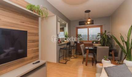 Apartamento com 2 quartos à venda na Rua Upamaroti, 50, Cristal, Porto Alegre, 81 m2 por R$ 460.000
