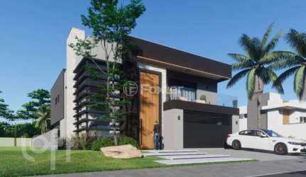 Casa em condomínio fechado com 4 quartos à venda na Rua Monte Castelo, 2007, Marechal Rondon, Canoas, 350 m2 por R$ 4.200.000