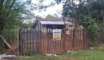 Casa com 1 quarto à venda na Avenida Rio dos Sinos, 1340, Harmonia, Canoas, 48 m2 por R$ 212.000