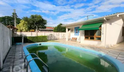 Casa com 3 quartos à venda na Rua Mem de Sá, 503, Nossa Senhora das Graças, Canoas, 150 m2 por R$ 904.000